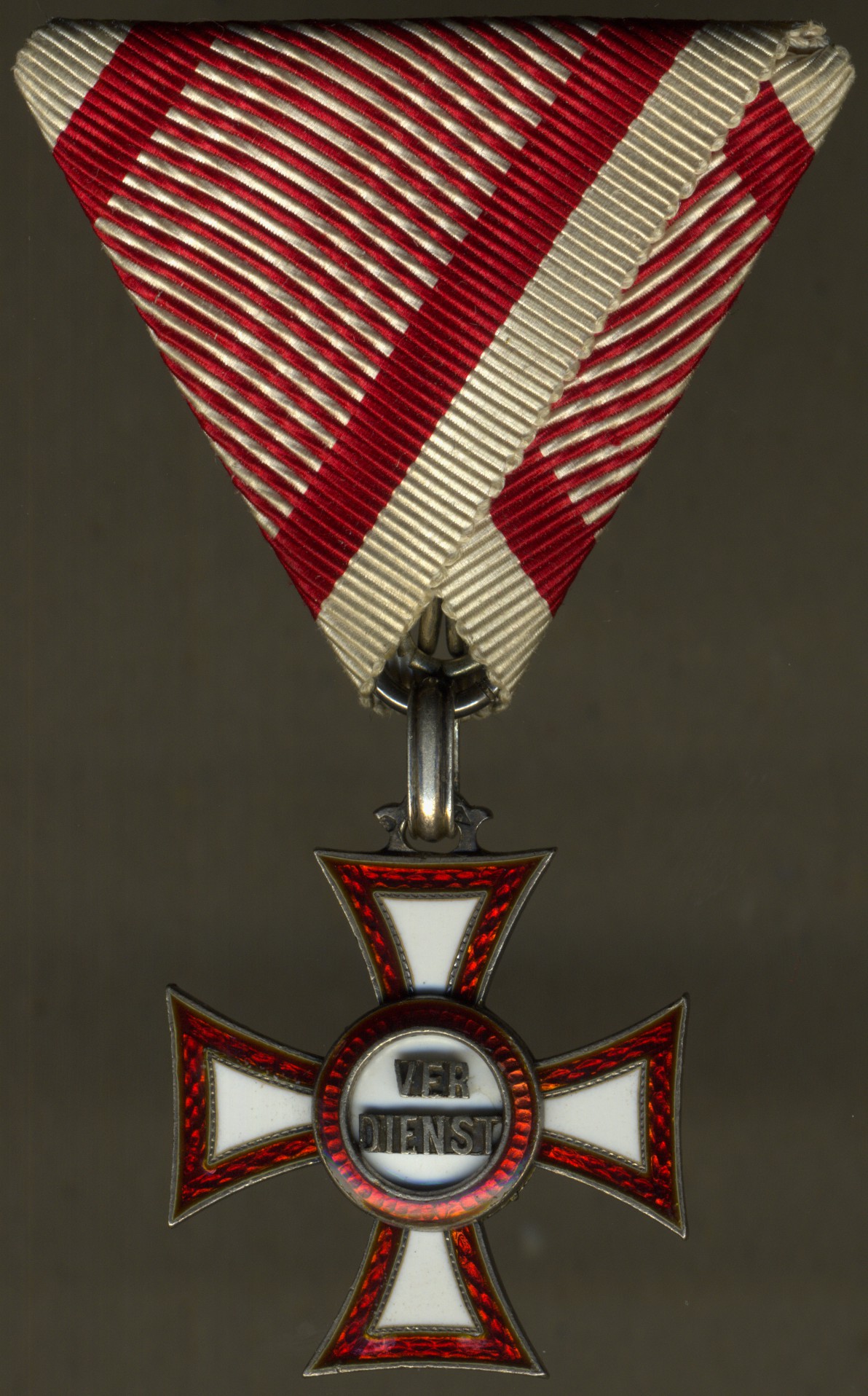 Ordensband 0,30m Österreich Militärverdienstkreuz 3 Klasse 