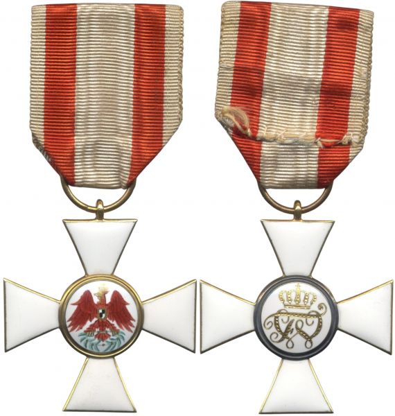 Preußen, Roter-Adler-Orden 3. Klasse