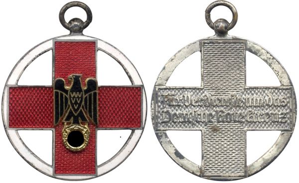 Medaille des Deutschen Roten Kreuzes