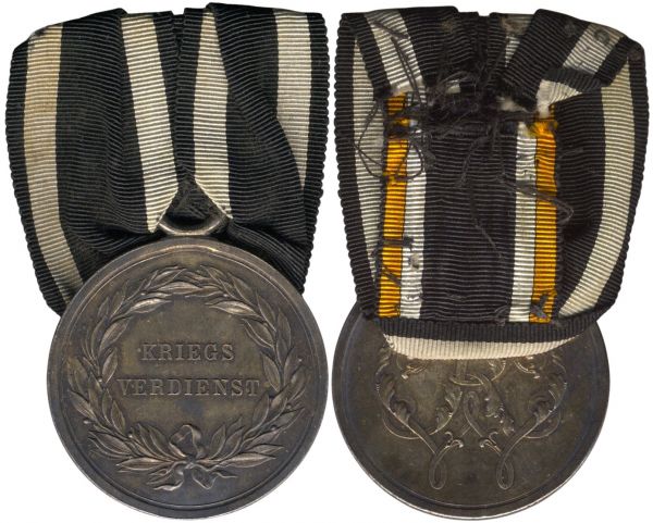 Preußen, Militär-Ehrenzeichen 2. Klasse