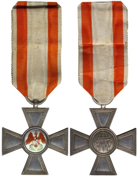 Preußen, Roter-Adler-Orden 4. Klasse (3. Modell)