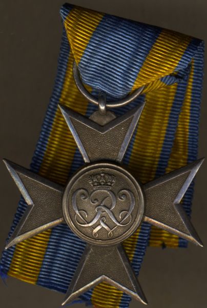 Preußen, Verdienstkreuz in Silber