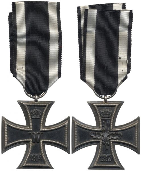 Eisernes Kreuz 1914 2. Klasse