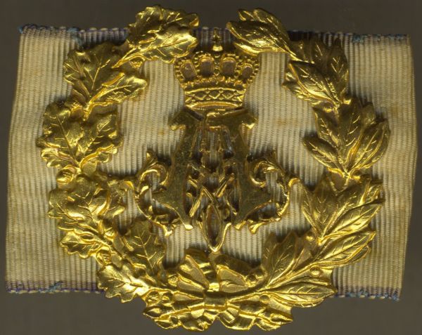 Prinz-Alfons-Erinnerungszeichen für Verdienste um das Schützenwesen