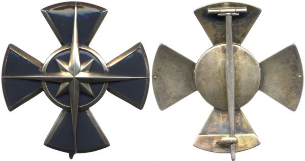 Hessen-Darmstadt, Orden Stern von Brabant Ehrenkreuz 2. Klasse