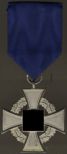 Treudienst-Ehrenzeichen in Silber