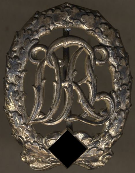 Reichssportabzeichen in Silber