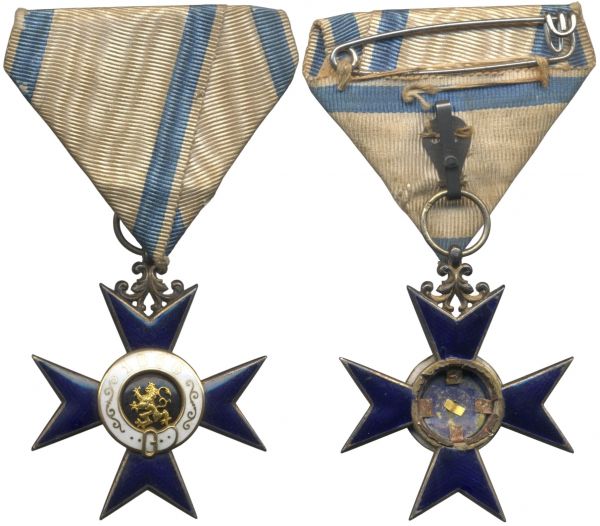 Bayern, Militär-Verdienstkreuz (1. Modell)