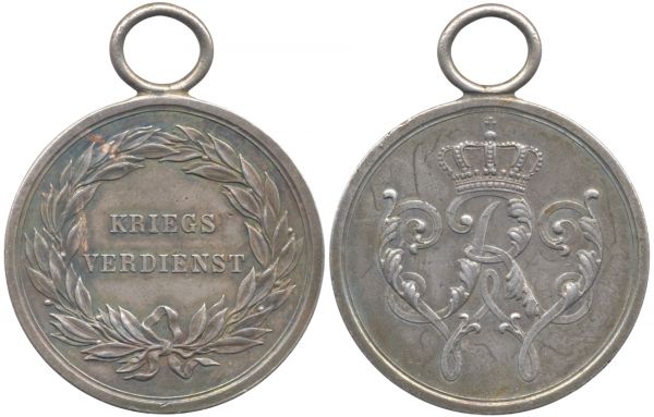 Preußen, Militär-Ehrenzeichen 2. Klasse