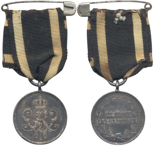 Preußen, Krieger-Verdienstmedaille