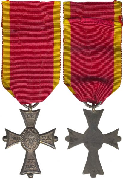 Braunschweig, Orden Heinrich des Löwen Verdienstkreuz 2. Klasse