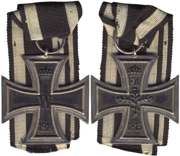 Eisernes Kreuz 1914 2. Klasse