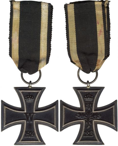 Eisernes Kreuz 1914 2. Klasse