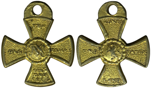 Miniatur - Bayern, Militärdenkzeichen für 1813/14/15