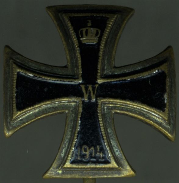 Miniatur - Eisernes Kreuz 1914