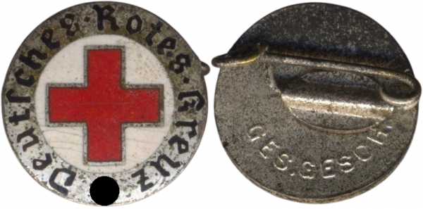 Abzeichen Deutsches Rotes Kreuz