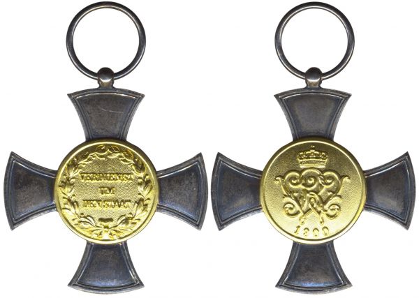 Preußen, Kreuz des Allgemeinen Ehrenzeichens