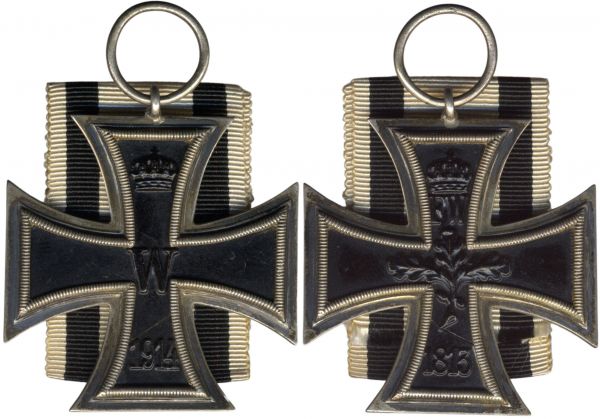 Eisernes Kreuz 1914 2. Klasse für Nichtkämpfer