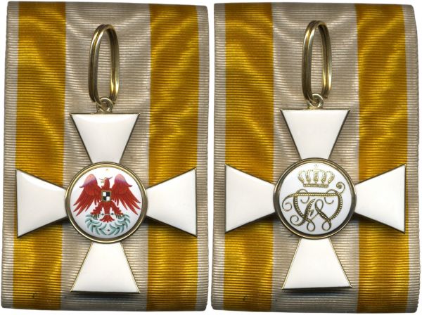 Preußen, Roter-Adler-Orden 2. Klasse