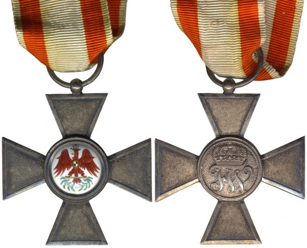 Preußen, Roter-Adler-Orden 4. Klasse