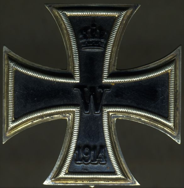 Eisernes Kreuz 1. Klasse 1914 - Meybauer / Berlin