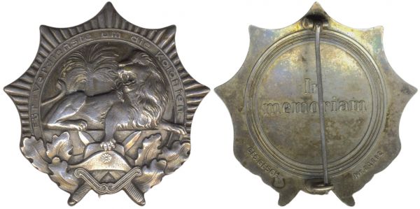 Kolonialauszeichnung 1. Klasse