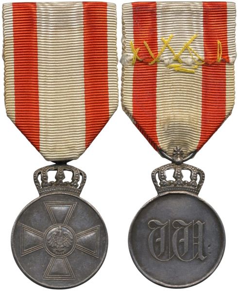 Preußen, Roter-Adler-Orden-Medaille