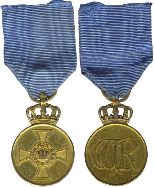 Preußen, Kronenorden-Medaille