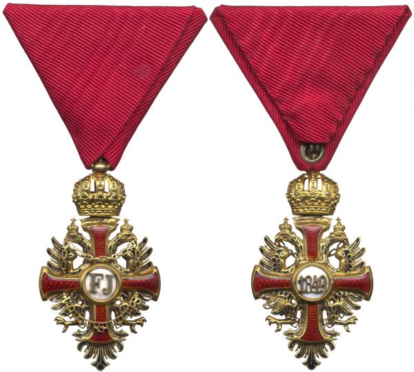Österreich, Franz-Joseph-Orden Ritterkreuz