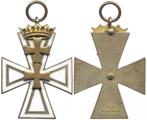 Danziger Kreuz 2. Klasse