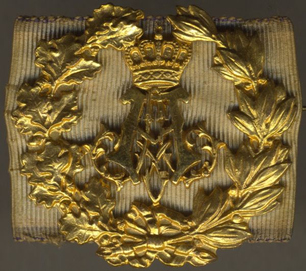 Prinz-Alfons-Erinnerungszeichen für Verdienste um das Schützenwesen