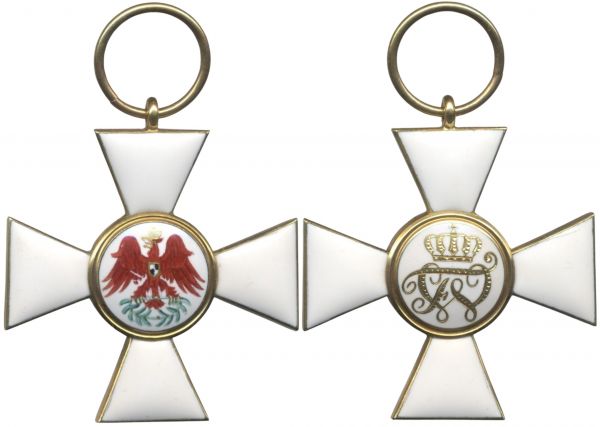 Preußen, Roter-Adler-Orden 3. Klasse