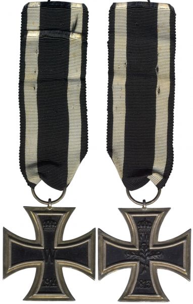 Eisernes Kreuz 1914 2. Klasse
