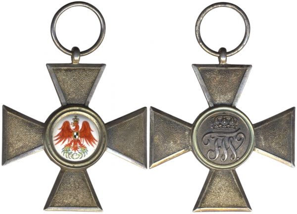 Preußen, Roter-Adler-Orden 4. Klasse
