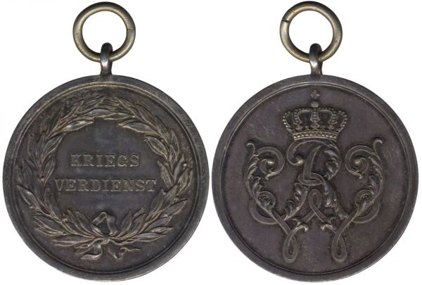 Preußen, Militär-Ehrenzeichen 2. Klasse