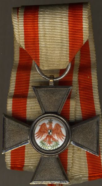 Preußen, Roter-Adler-Orden 4. Klasse