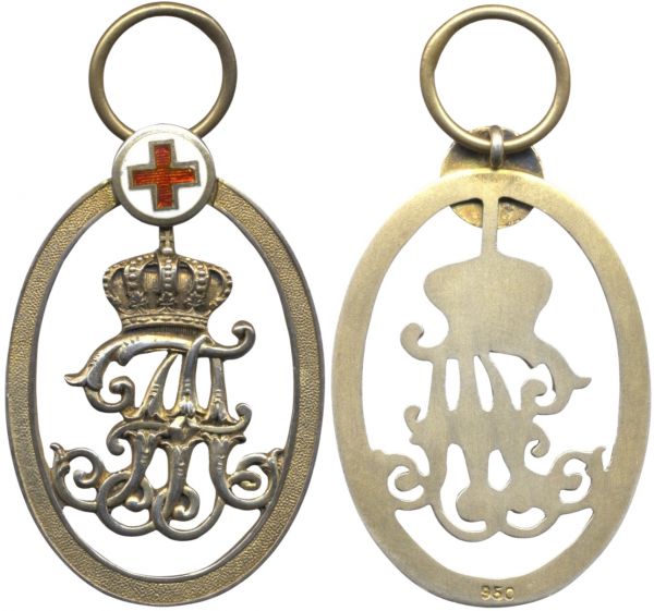 Oldenburg, Rote Kreuz-Medaille