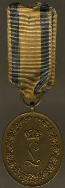 Bayern, Jubiläumsmedaille des 10. Infanterie-Regiments "König"
