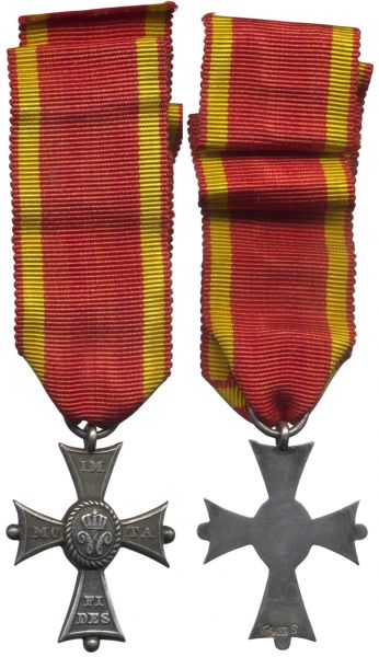 Braunschweig, Orden Heinrich des Löwen Verdienstkreuz 2. Klasse