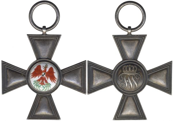 Preußen, Roter-Adler-Orden 4. Klasse (3. Modell)