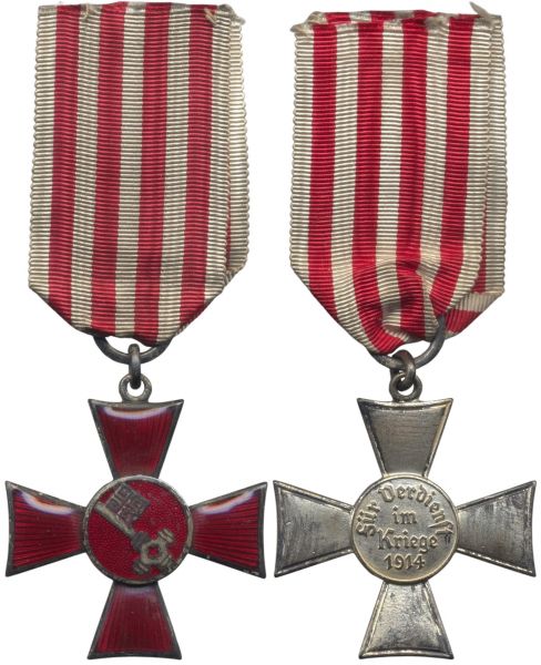 Hanseatenkreuz Bremen