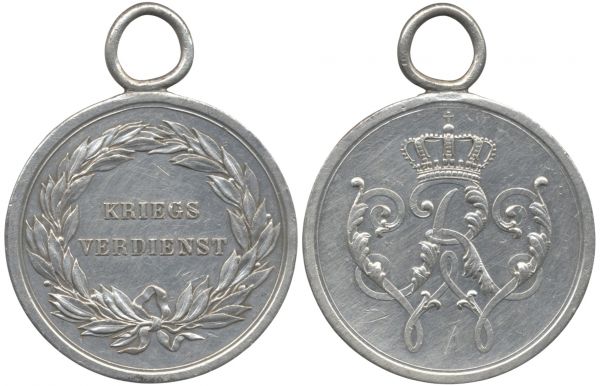 Preußen, Militär-Ehrenzeichen 2. Klasse