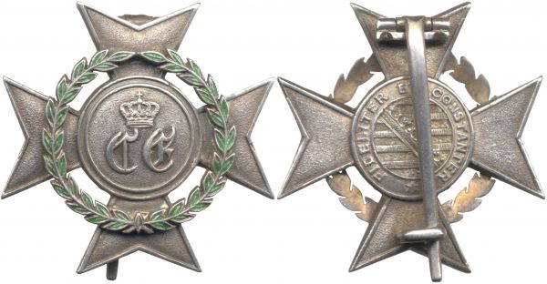 Sachsen-Coburg & Gotha, Carl Eduard-Kriegskreuz