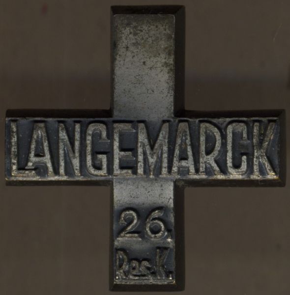 Langemarck-Kreuz