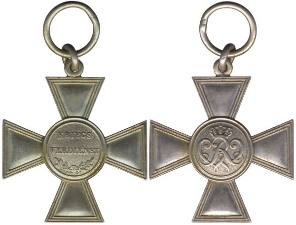 Preußen, Militär-Ehrenzeichen 1. Klasse
