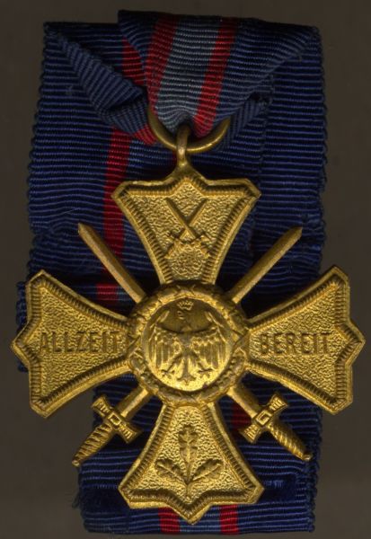 Regimentskreuz