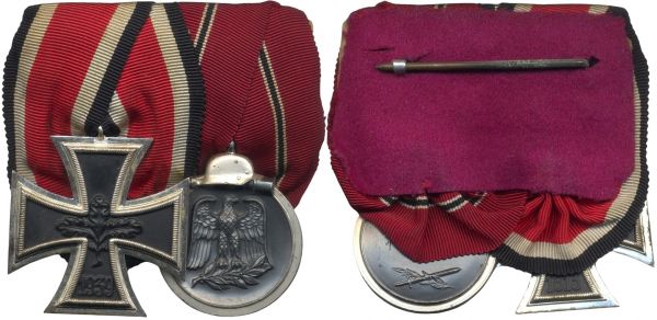 1957 - 2er Ordensschnalle