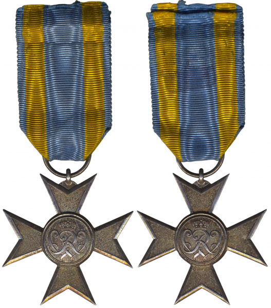 Preußen, Silbernes Verdienstkreuz