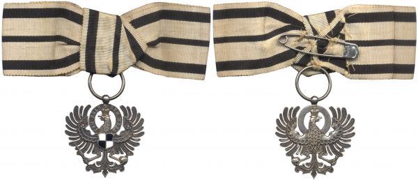 Preußen, Hausorden von Hohenzollern Adler der Inhaber