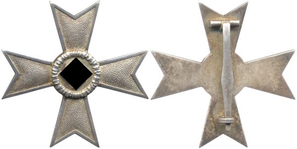 Kriegsverdienstkreuz 1939 1. Klasse ohne Schwerter